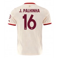 Bayern Munich Joao Palhinha #16 Replika Tredje Tröja 2024-25 Kortärmad